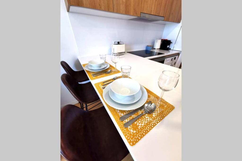 شقة 188 Avenue, Aveiro Centro المظهر الخارجي الصورة