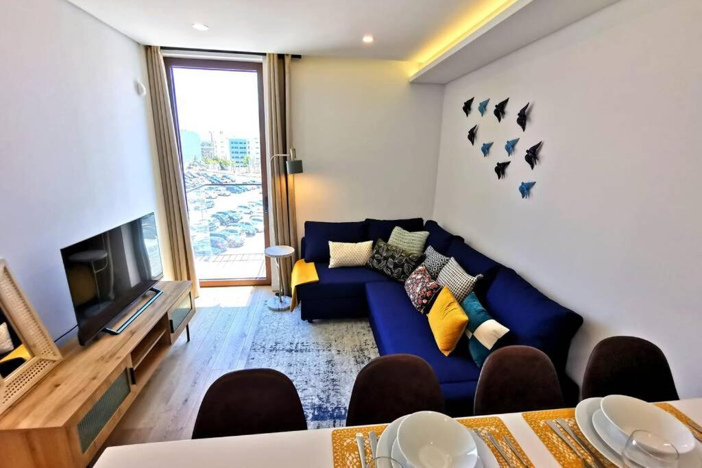 شقة 188 Avenue, Aveiro Centro المظهر الخارجي الصورة