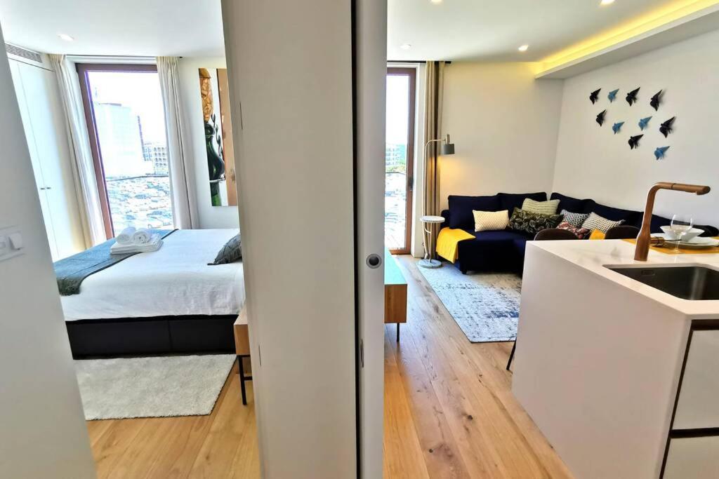 شقة 188 Avenue, Aveiro Centro المظهر الخارجي الصورة