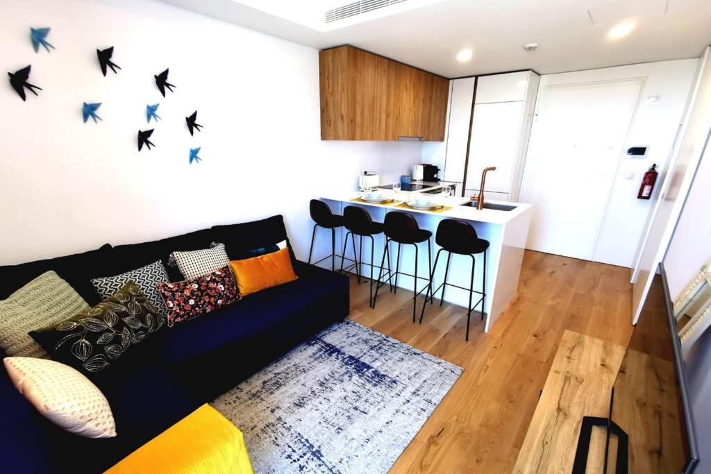شقة 188 Avenue, Aveiro Centro المظهر الخارجي الصورة